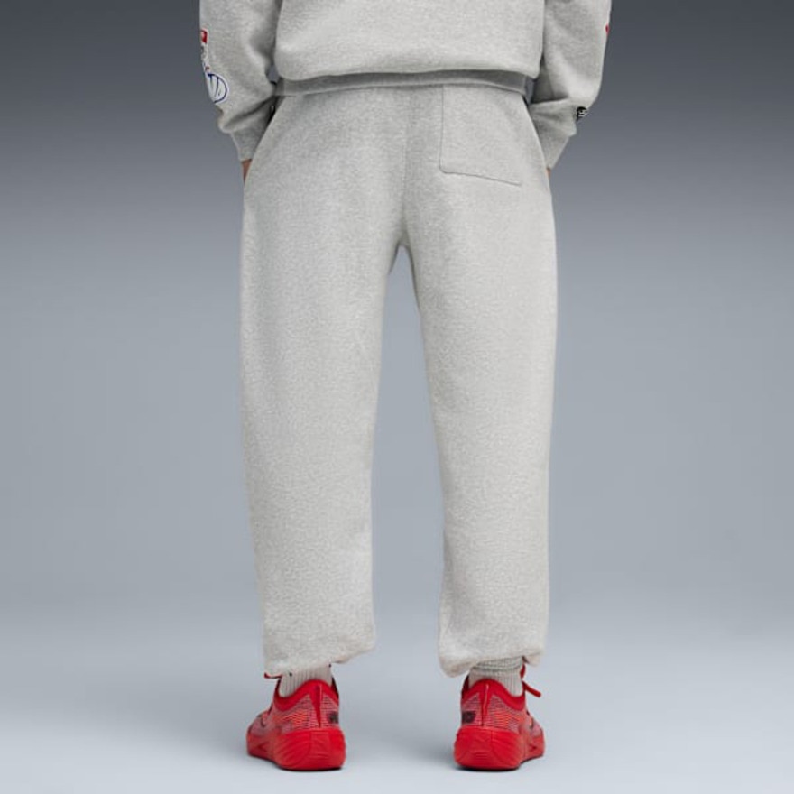 プーマ（PUMA）（メンズ）バスケットボール ストライカーパック スウェットパンツ 63283401