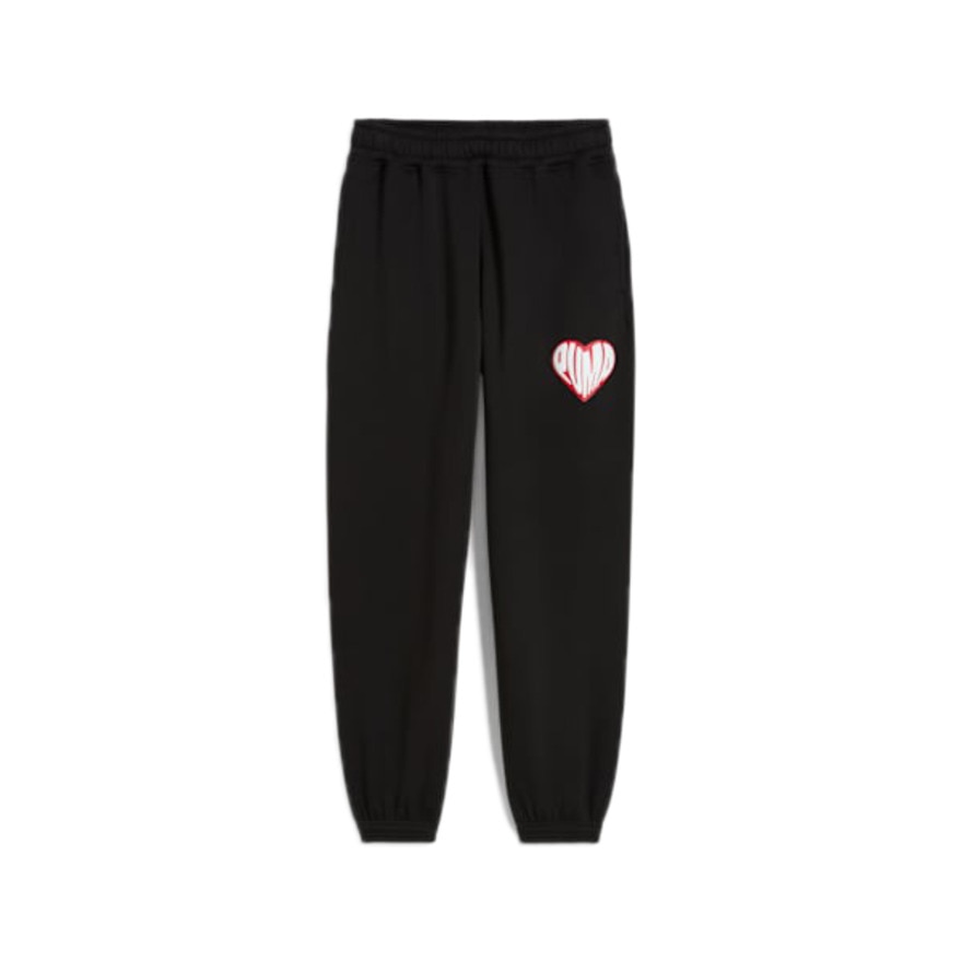プーマ（PUMA）（メンズ）バスケットボール ストライカーパック スウェットパンツ 63283402