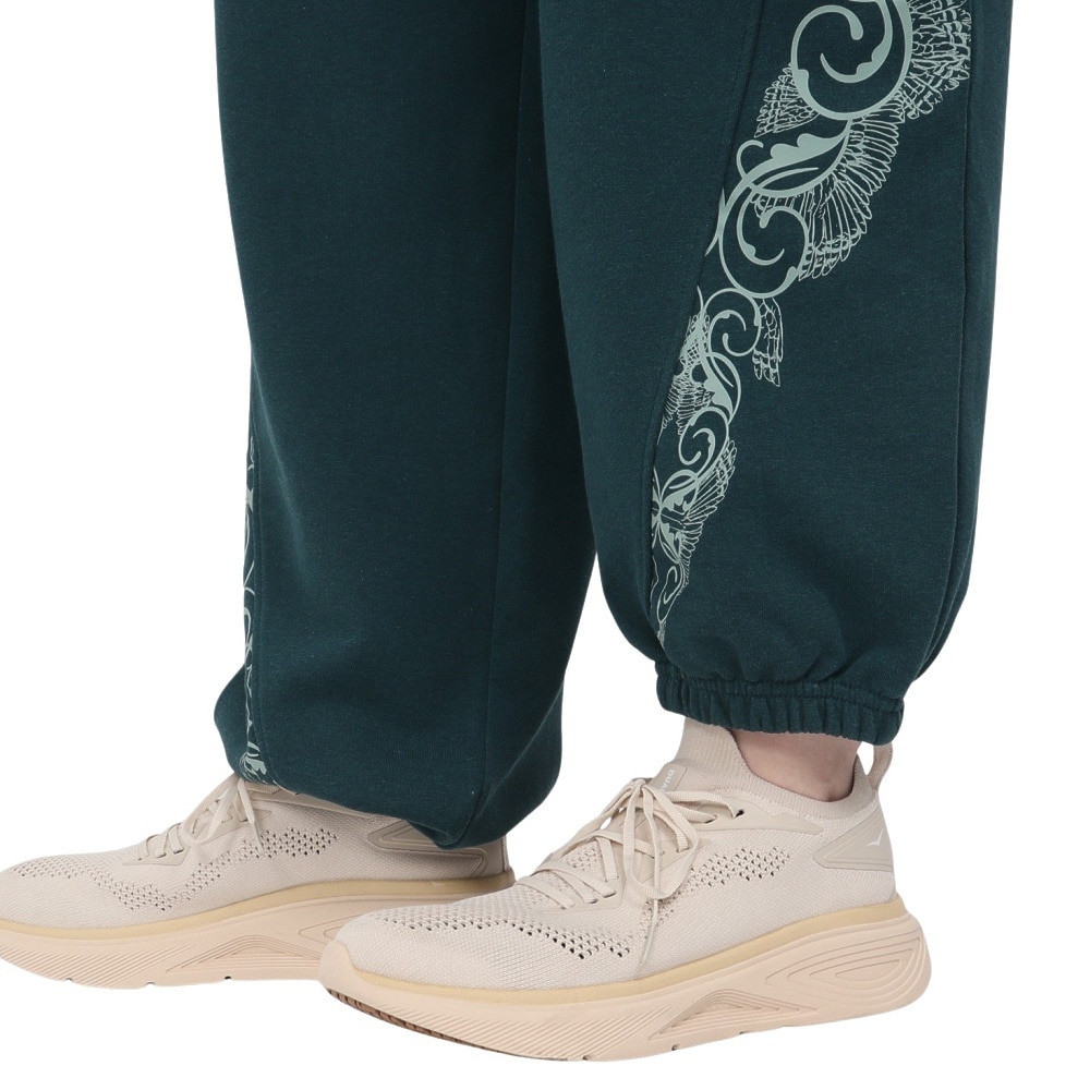 プーマ（PUMA）（レディース）バスケットボールウェア HOOPS X HARRY POTTER スウェットパンツ ハリーポッター 63311201