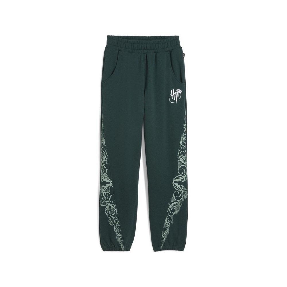 プーマ（PUMA）（レディース）バスケットボールウェア HOOPS X HARRY POTTER スウェットパンツ 63311201