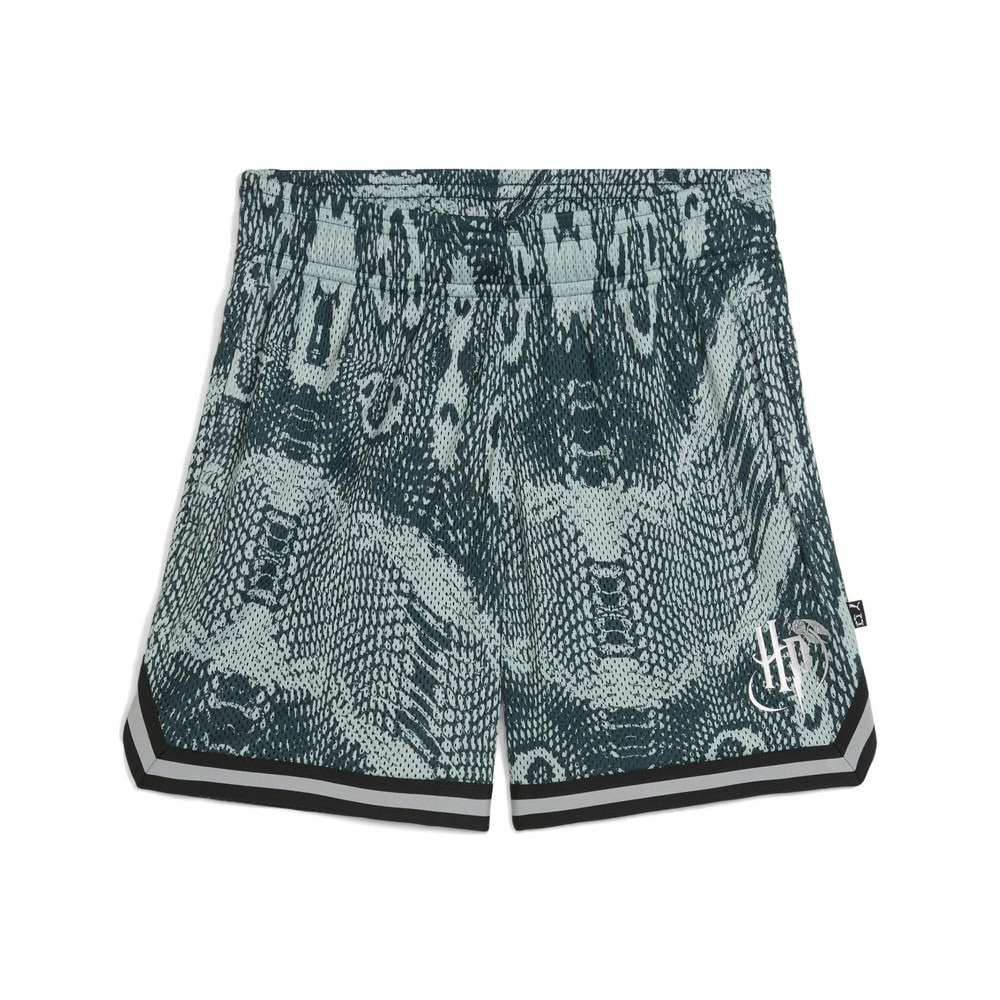 プーマ（PUMA）（レディース）バスケットボールウェア HOOPS X HARRY POTTER ショートパンツ 63311401
