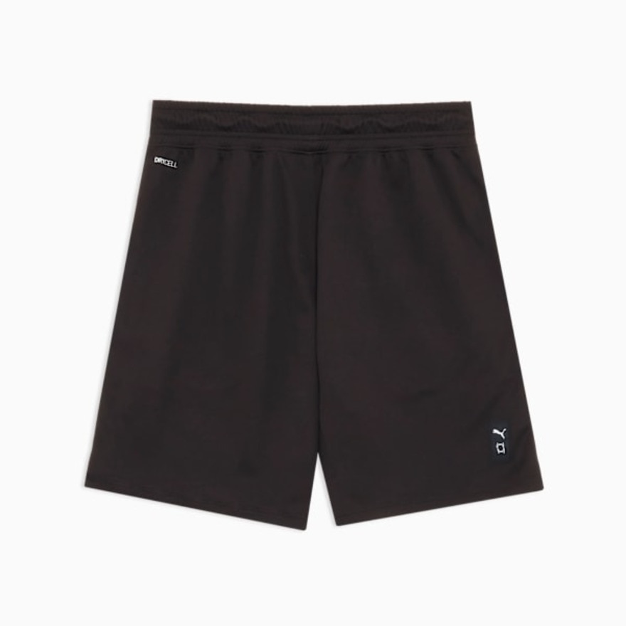 プーマ（PUMA）（メンズ）バスケットボールウェア シンプル スモール ロゴ ショーツ 63338101