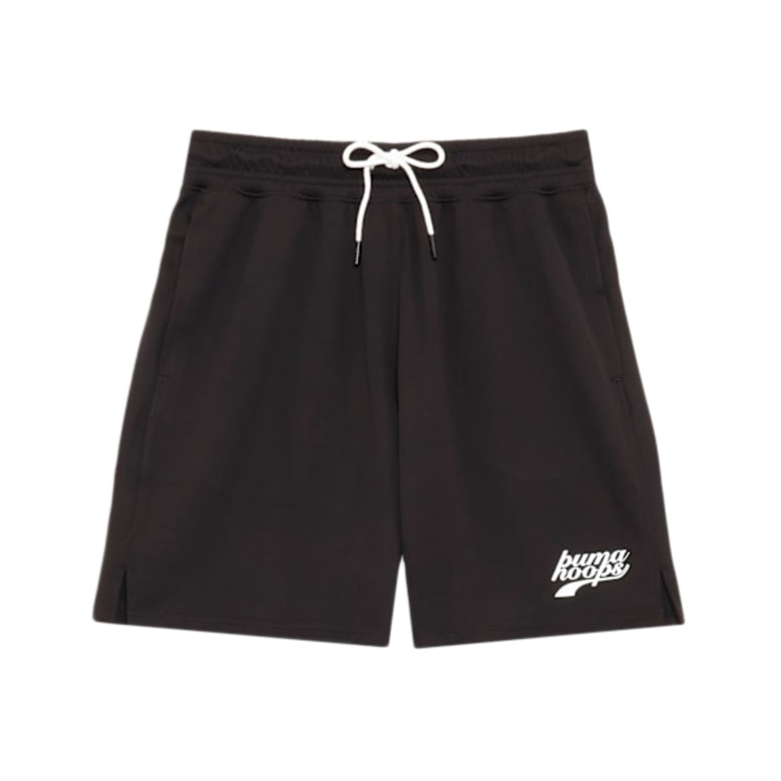 プーマ（PUMA）（メンズ）バスケットボールウェア シンプル スモール ロゴ ショーツ 63338101