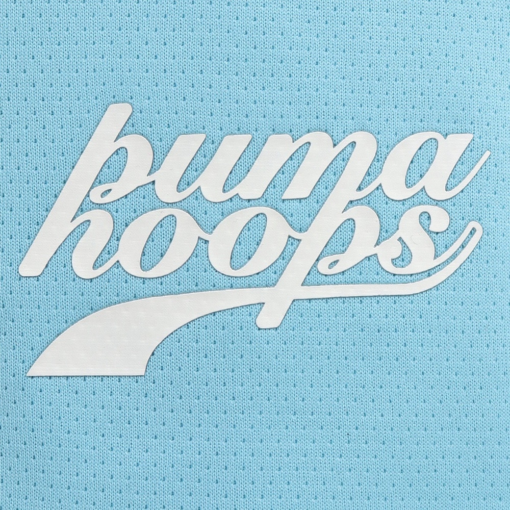 プーマ（PUMA）（メンズ、レディース）バスケットボールウェア シンプル スモール ロゴ ショーツ 63338106
