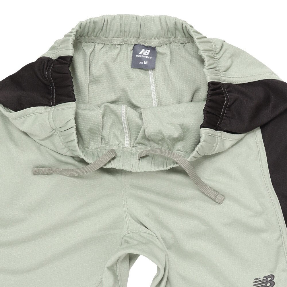 ニューバランス（new balance）（メンズ）バスケットボールウェア サイドパネルショーツ AMS55622GAS