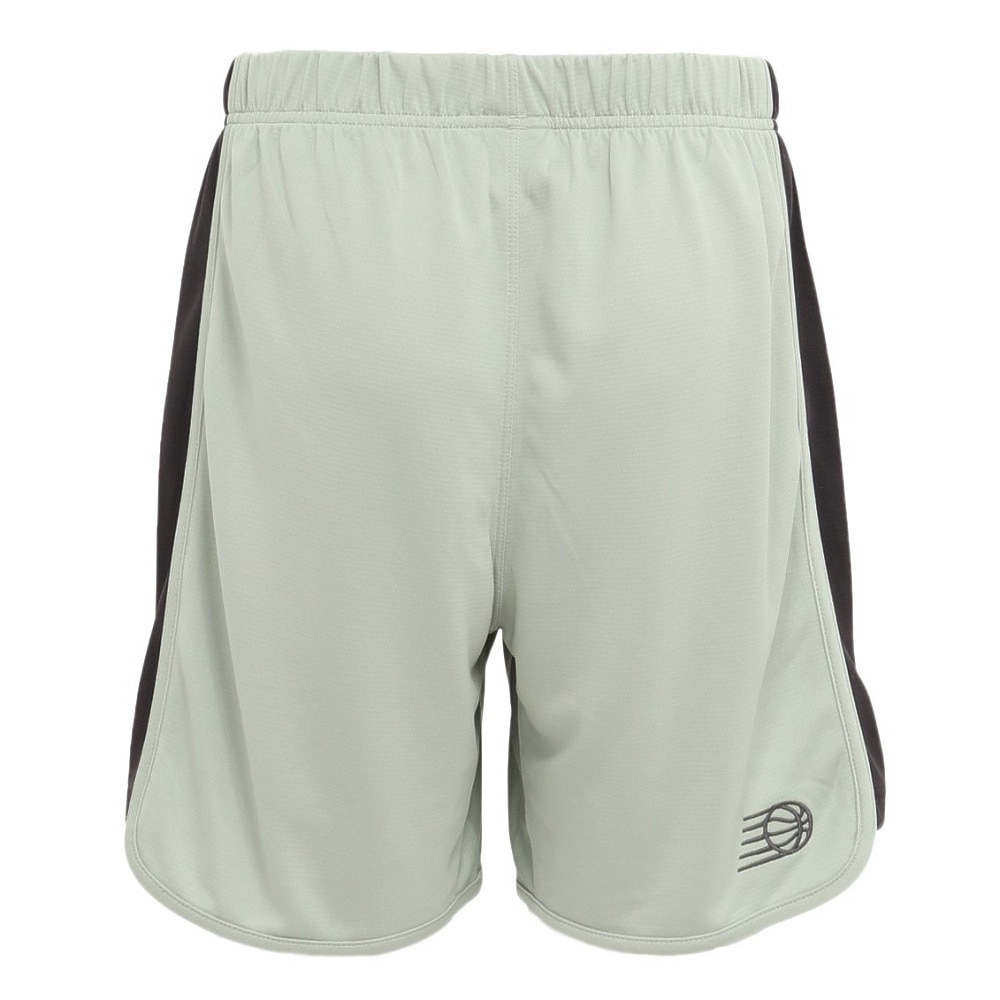 ニューバランス（new balance）（メンズ）バスケットボールウェア サイドパネルショーツ AMS55622GAS