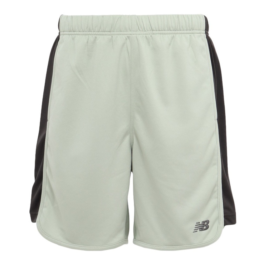 ニューバランス（new balance）（メンズ）バスケットボールウェア サイドパネルショーツ AMS55622GAS