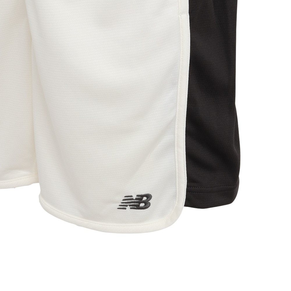 ニューバランス（new balance）（メンズ）バスケットボールウェア サイドパネルショーツ AMS55622SST