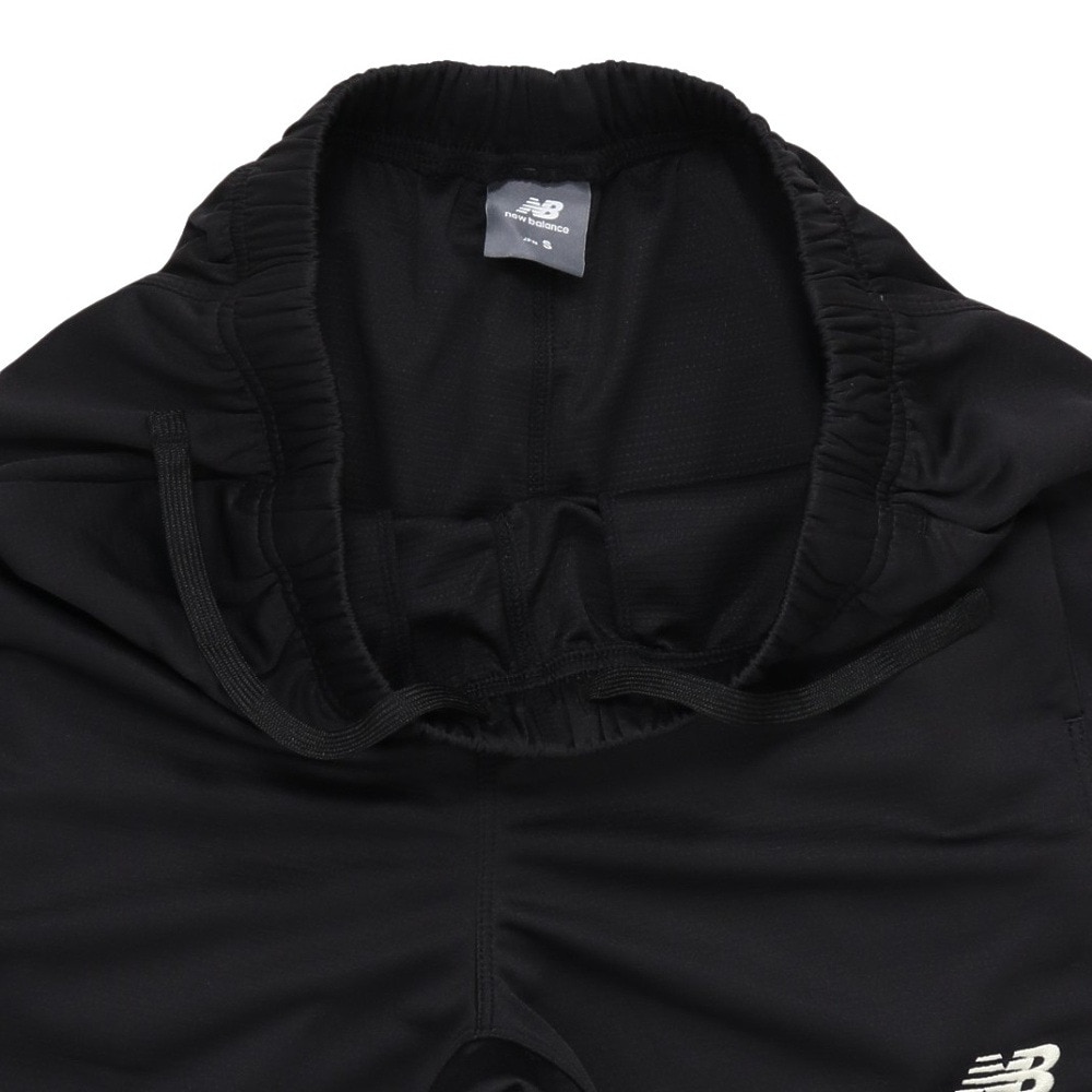 ニューバランス（new balance）（メンズ）バスケットボールウェア リブラインショーツ AMS55623BK