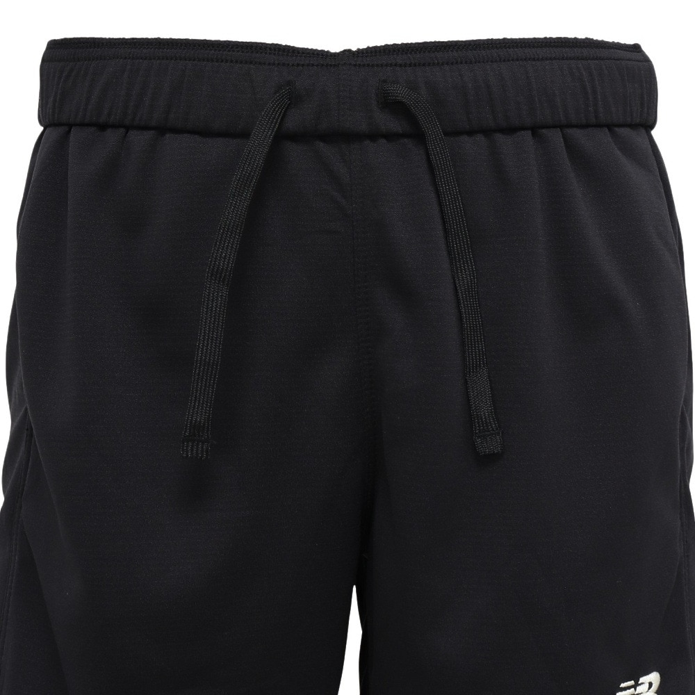 ニューバランス（new balance）（メンズ）バスケットボールウェア リブラインショーツ AMS55623BK