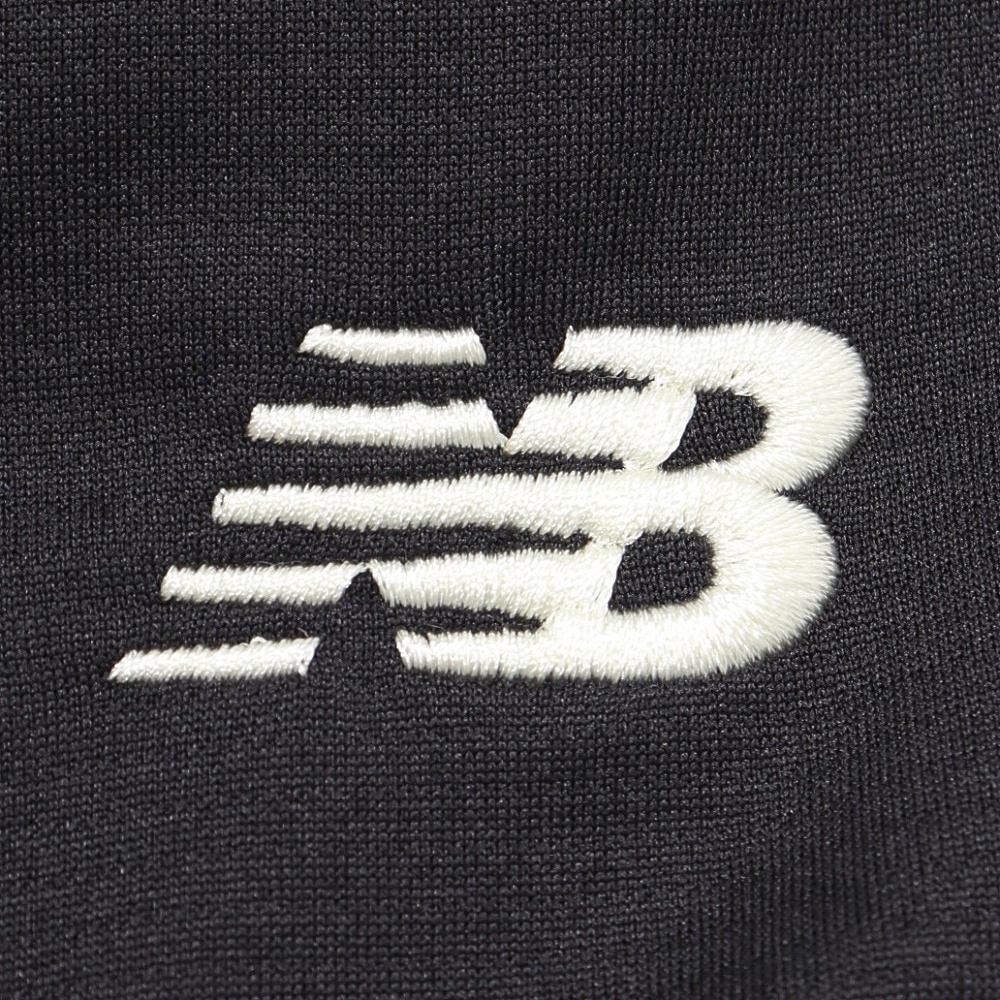 ニューバランス（new balance）（メンズ）バスケットボールウェア リブラインショーツ AMS55623BK