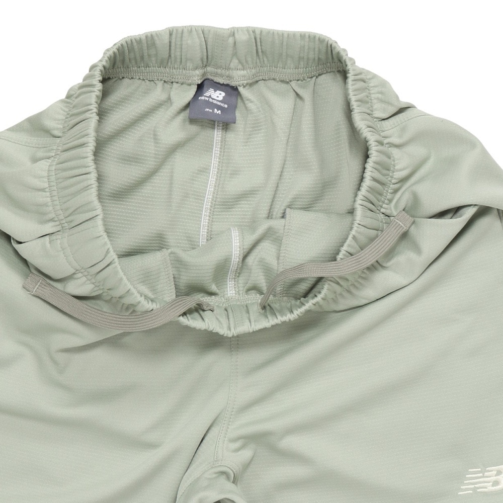 ニューバランス（new balance）（メンズ）バスケットボールウェア リブラインショーツ AMS55623GAS