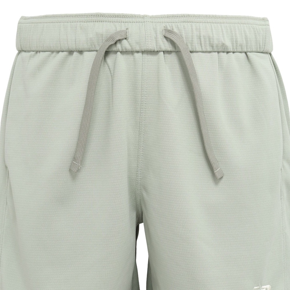 ニューバランス（new balance）（メンズ）バスケットボールウェア リブラインショーツ AMS55623GAS