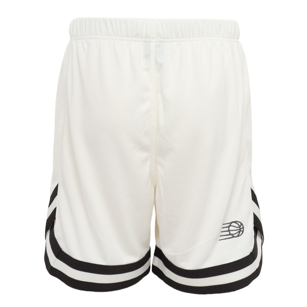 ニューバランス（new balance）（メンズ）バスケットボールウェア リブラインショーツ AMS55623SST