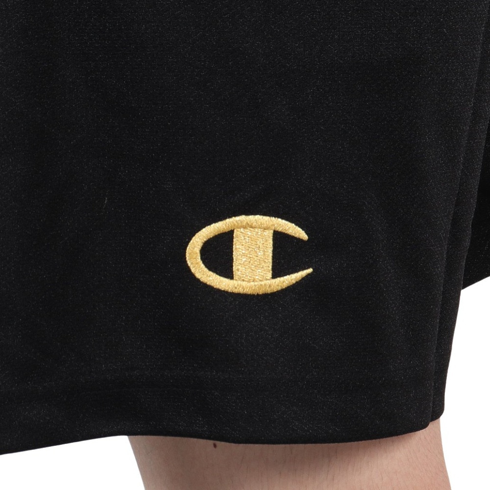 チャンピオン（CHAMPION）（メンズ）バスケットボールウェア ショートパンツ C3-CB525 981