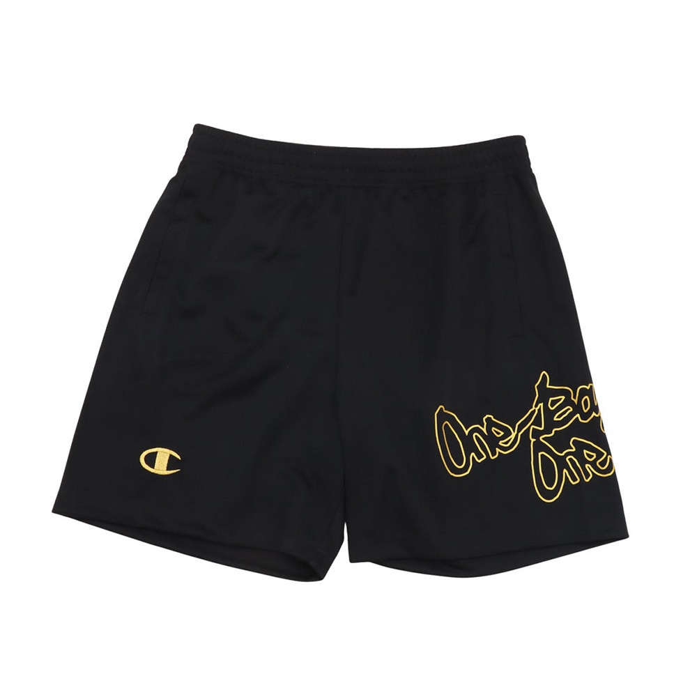 チャンピオン（CHAMPION）（メンズ）バスケットボールウェア ショートパンツ C3-CB525 981