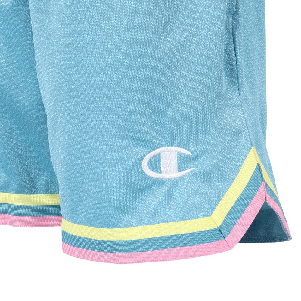 チャンピオン（CHAMPION）（レディース）バスケットボールウェア ショート ハーフパンツ CW-CB525 331