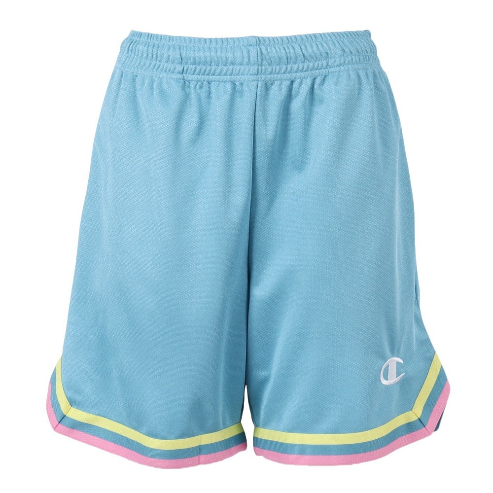 チャンピオン（CHAMPION）（レディース）バスケットボールウェア ショート ハーフパンツ CW-CB525 331