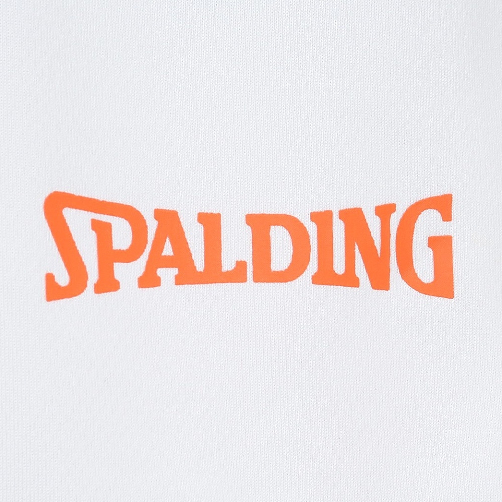 スポルディング（SPALDING）（メンズ、レディース）バスケットボールウェアプラクティスパンツ グランジウォール SMP25121WH