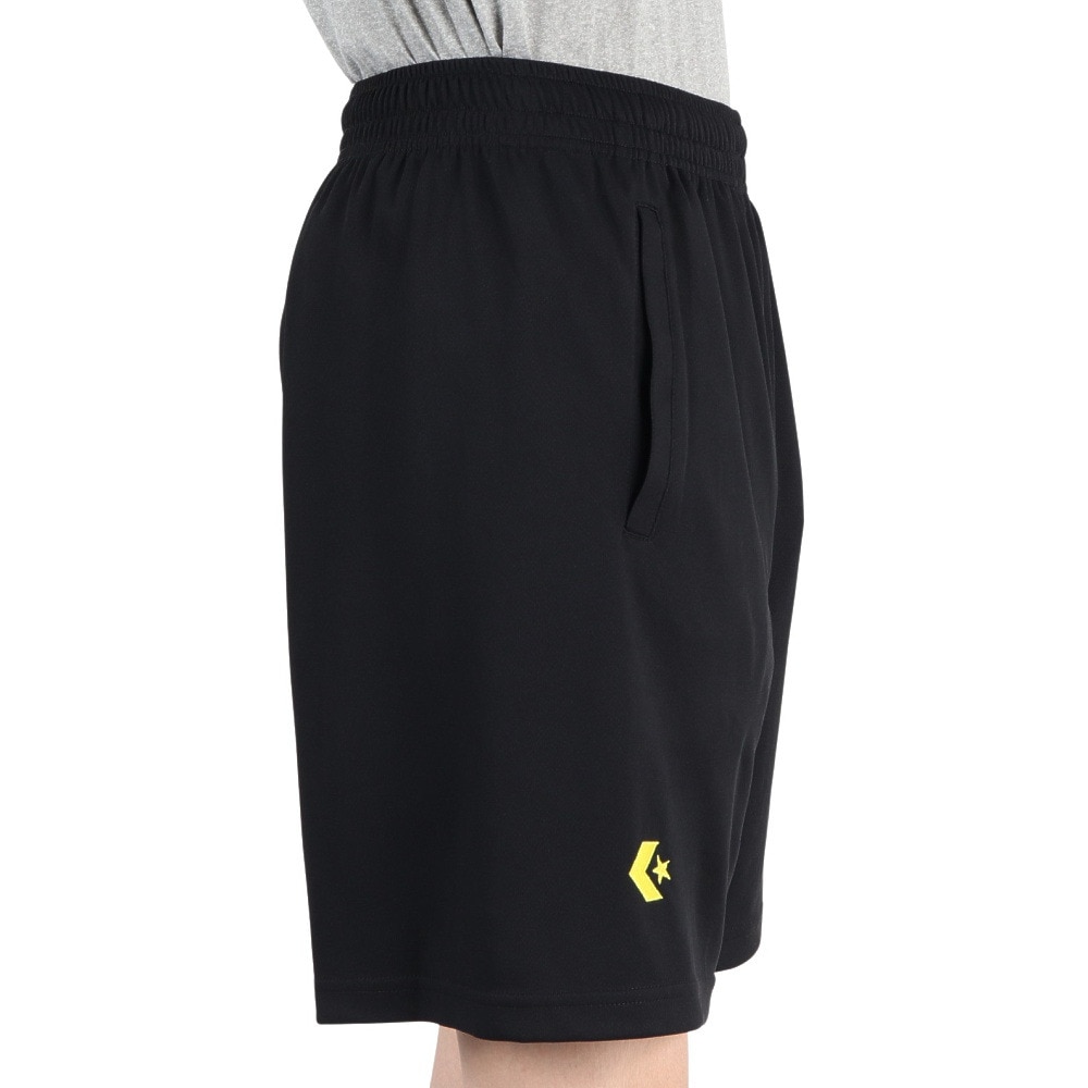 コンバース（CONVERSE）（メンズ、レディース）バスケットボールウェア プラクティスパンツ ポケット付き CB252863-1952