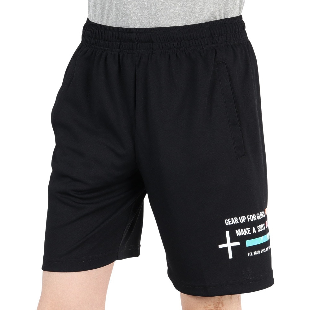 コンバース（CONVERSE）（メンズ、レディース）バスケットボールウェア プラクティスパンツ ポケット付き CB252863-1952