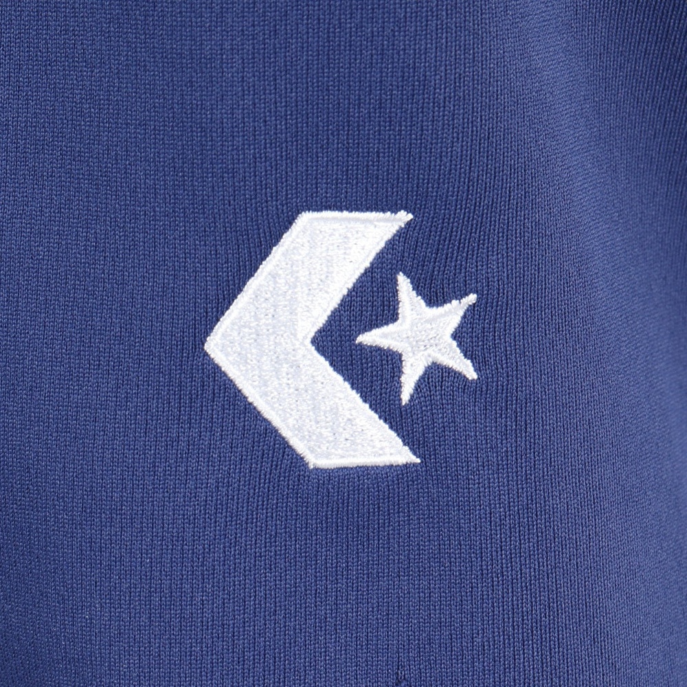コンバース（CONVERSE）（メンズ、レディース）バスケットボールウェア プラクティスパンツ ポケット付き CB252863-2800