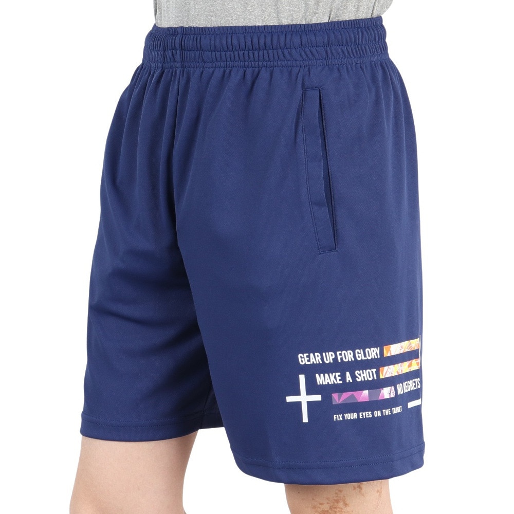 コンバース（CONVERSE）（メンズ、レディース）バスケットボールウェア プラクティスパンツ ポケット付き CB252863-2800