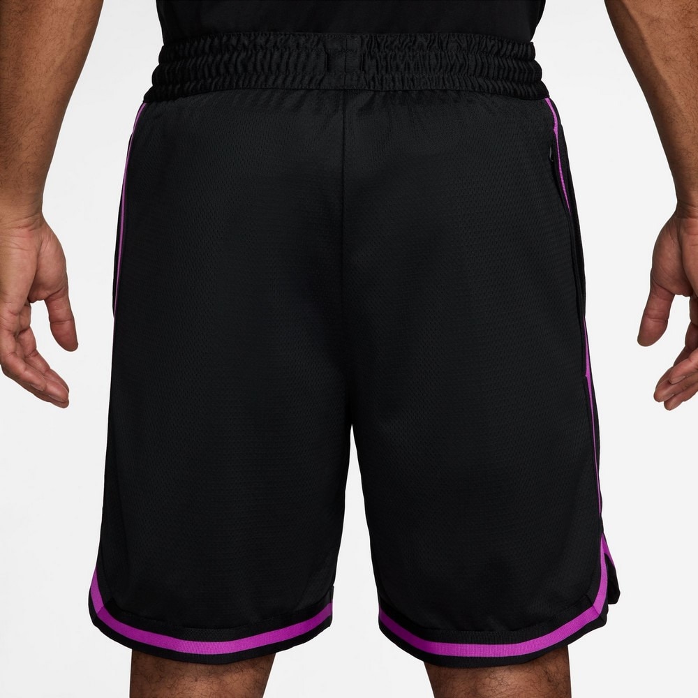 ナイキ（NIKE）（メンズ）バスケットボールウェア ドライフィット DNA 8インチ ショートパンツ FN2652-013