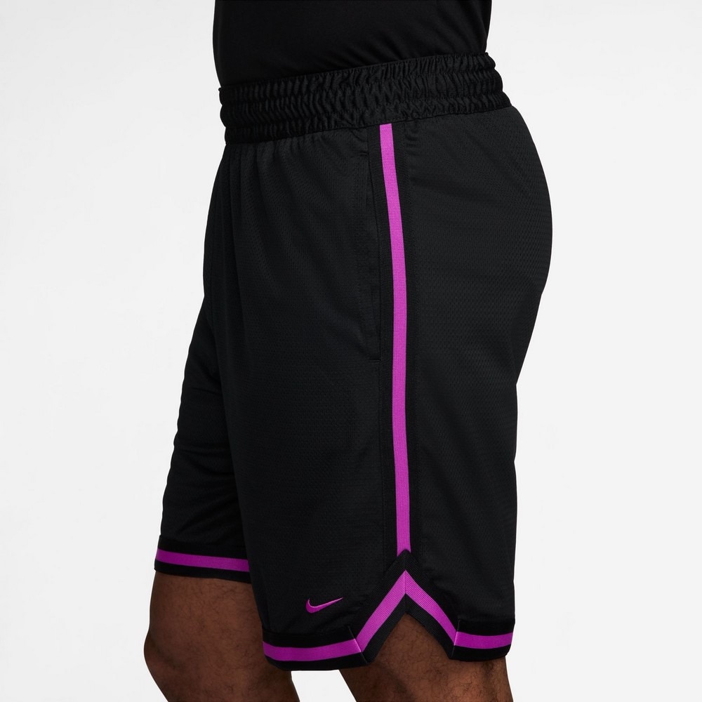 ナイキ（NIKE）（メンズ）バスケットボールウェア ドライフィット DNA 8インチ ショートパンツ FN2652-013