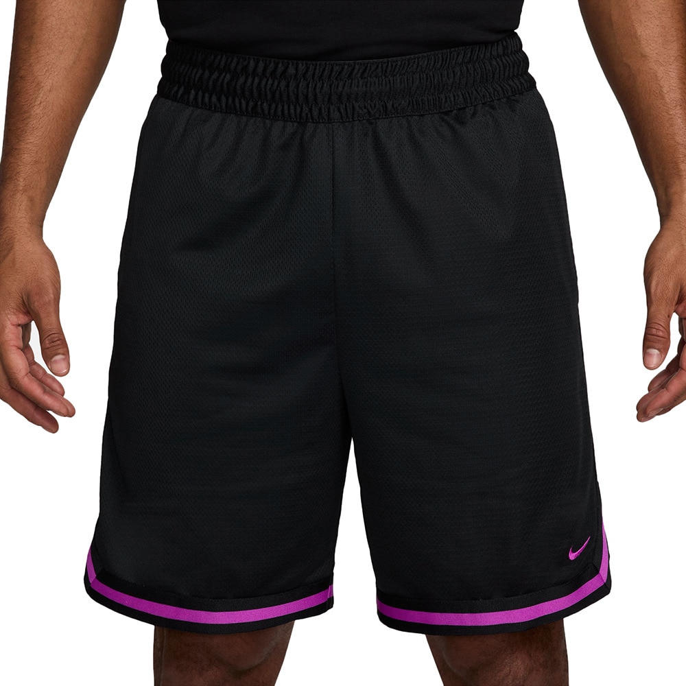 ナイキ（NIKE）（メンズ）バスケットボールウェア ドライフィット DNA 8インチ ショートパンツ FN2652-013