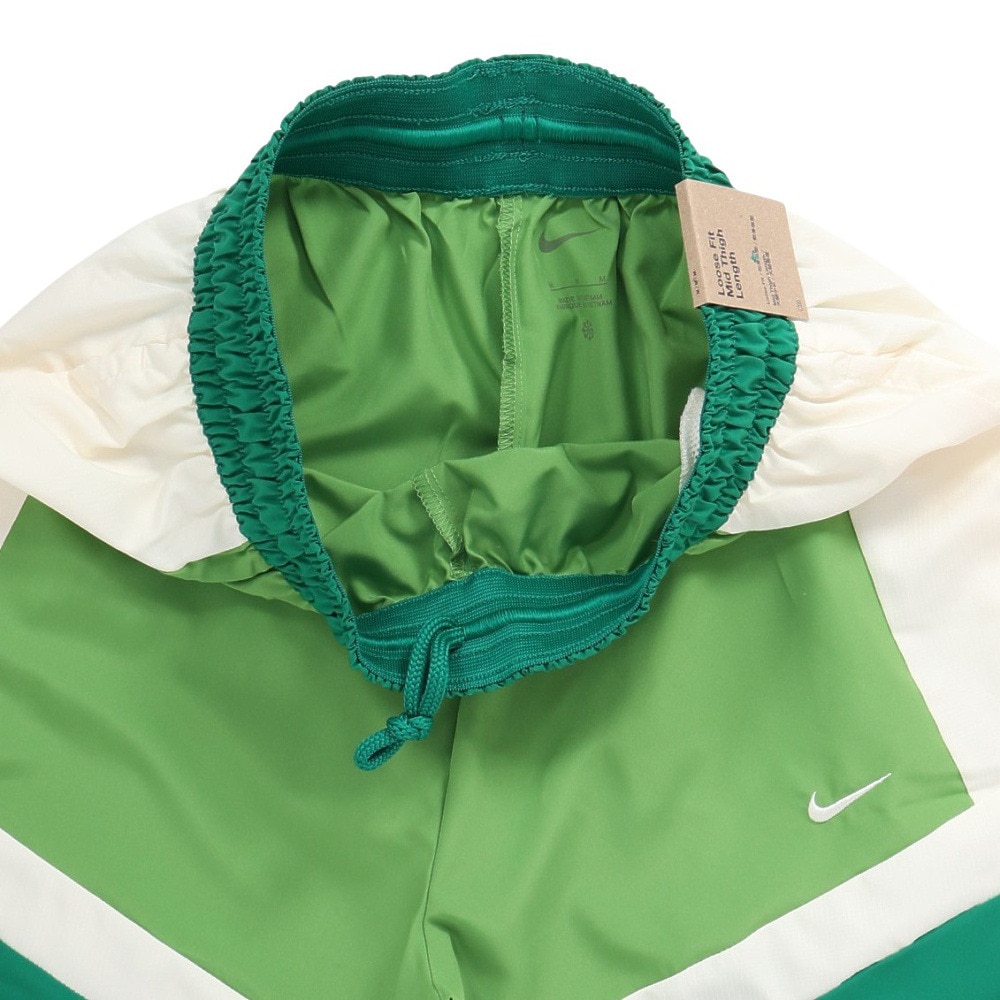 ナイキ（NIKE）（メンズ）バスケットボールウェア ドライフィット ウーヴン アイコン 6IN ショートパンツ HJ6352-350