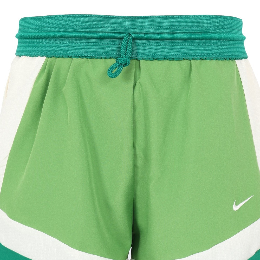 ナイキ（NIKE）（メンズ）バスケットボールウェア ドライフィット ウーヴン アイコン 6IN ショートパンツ HJ6352-350