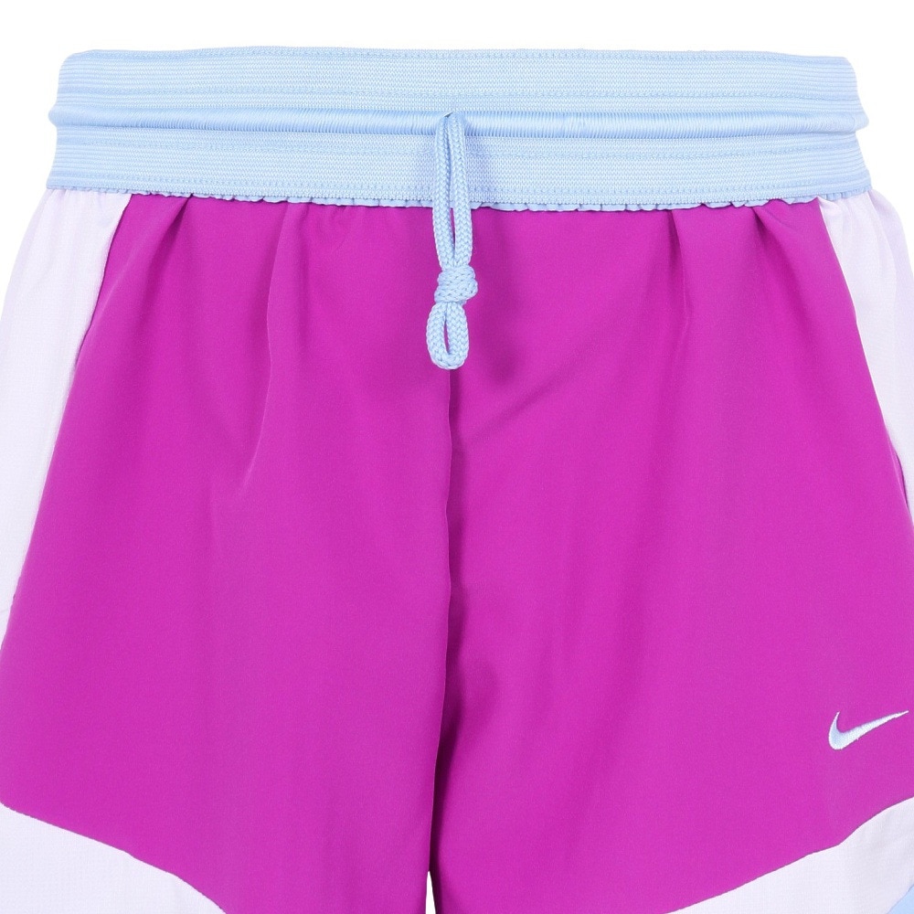 ナイキ（NIKE）（メンズ）バスケットボールウェア ドライフィット ウーヴン アイコン 6IN ショートパンツ HJ6352-551