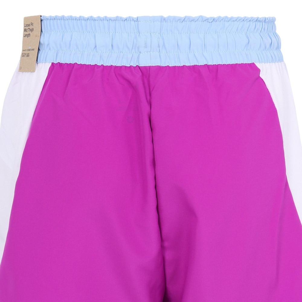 ナイキ（NIKE）（メンズ）バスケットボールウェア ドライフィット ウーヴン アイコン 6IN ショートパンツ HJ6352-551