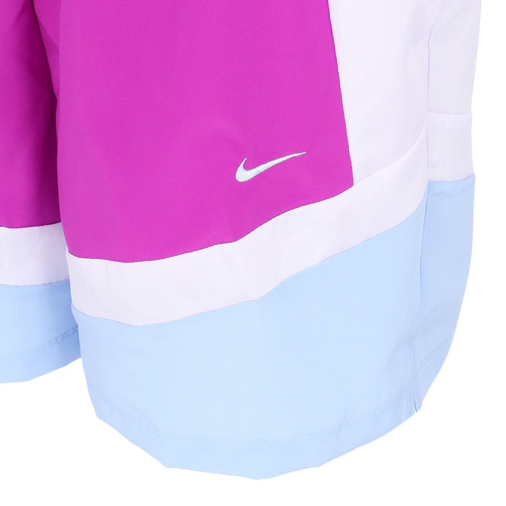 ナイキ（NIKE）（メンズ）バスケットボールウェア ドライフィット ウーヴン アイコン 6IN ショートパンツ HJ6352-551