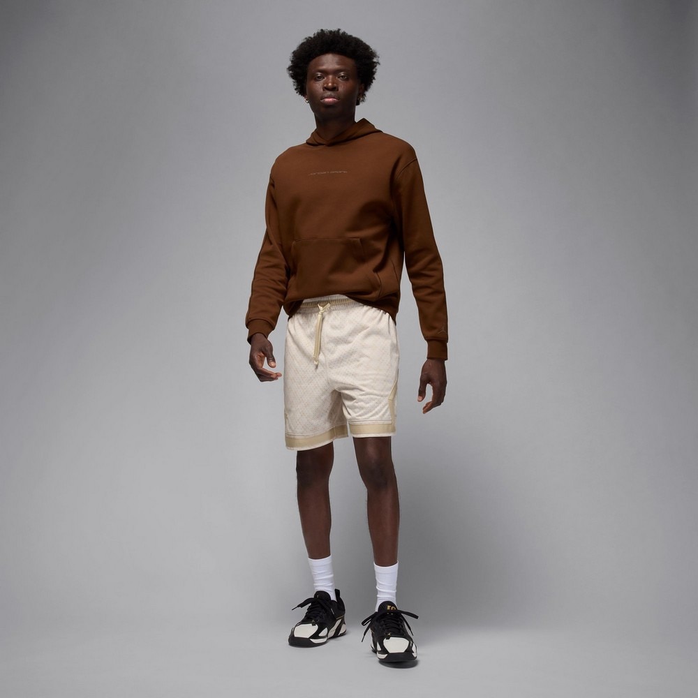 ジョーダン（JORDAN）（メンズ）バスケットボールウェア ドライフィット プリント ダイアモンド ショートパンツ HQ8663-104