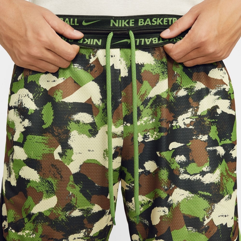 ナイキ（NIKE）（メンズ）バスケットボールウェア ドライフィット 8インチ DNA ショートパンツ HV1879-350