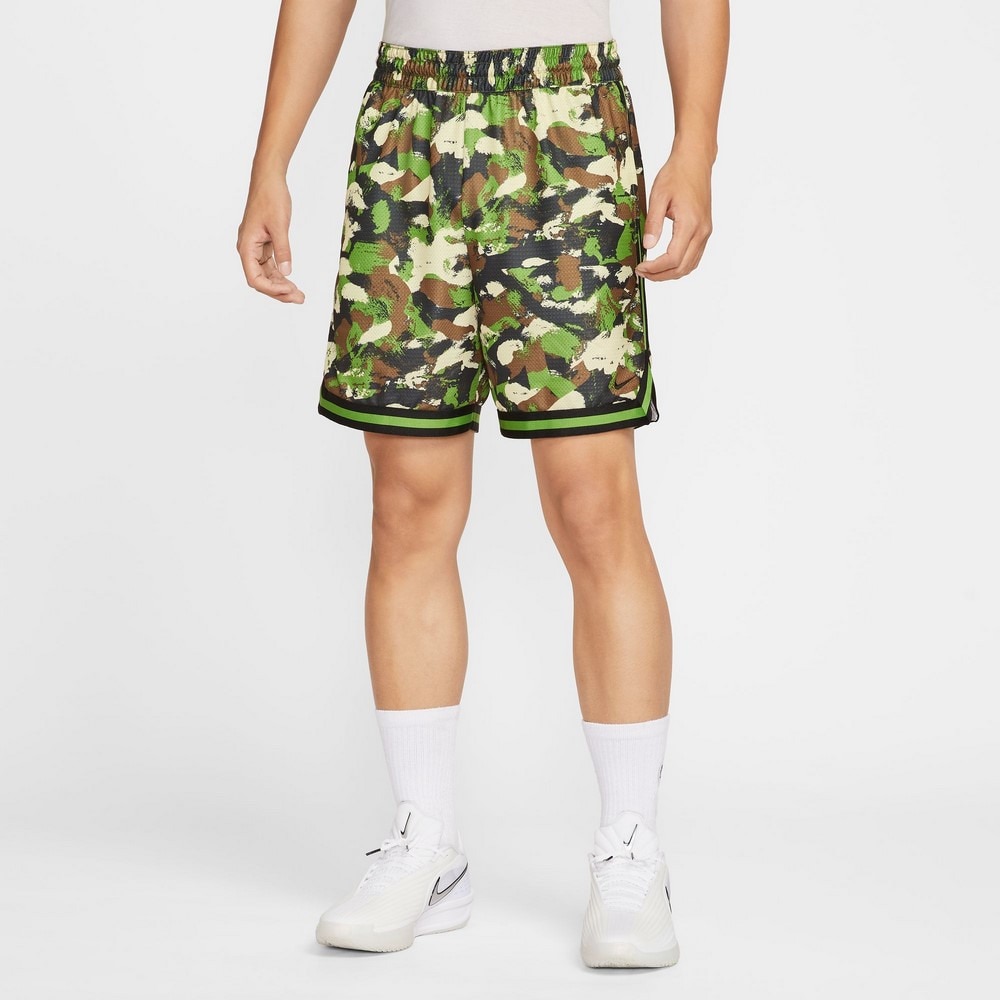 ナイキ（NIKE）（メンズ）バスケットボールウェア ドライフィット 8インチ DNA ショートパンツ HV1879-350