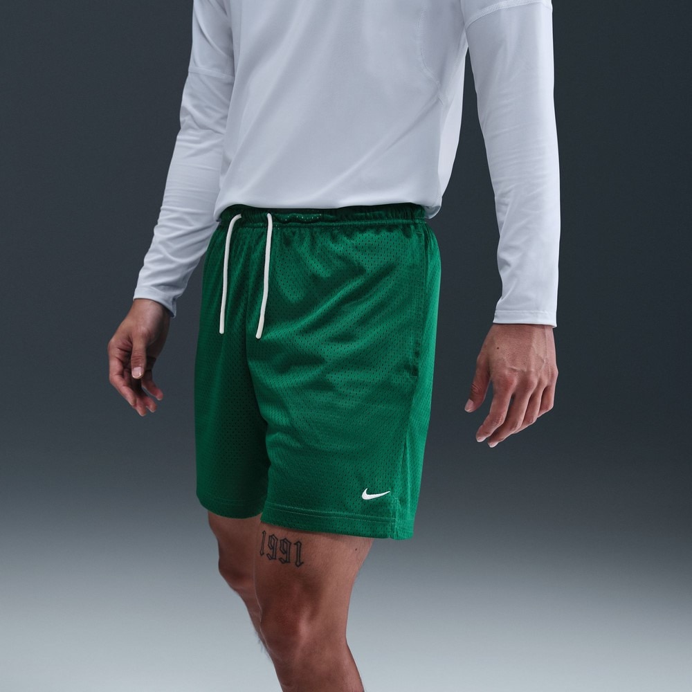 ナイキ（NIKE）（メンズ）バスケットボールウェア ドライフィット 5インチ メッシュ ショートパンツ HV1881-365