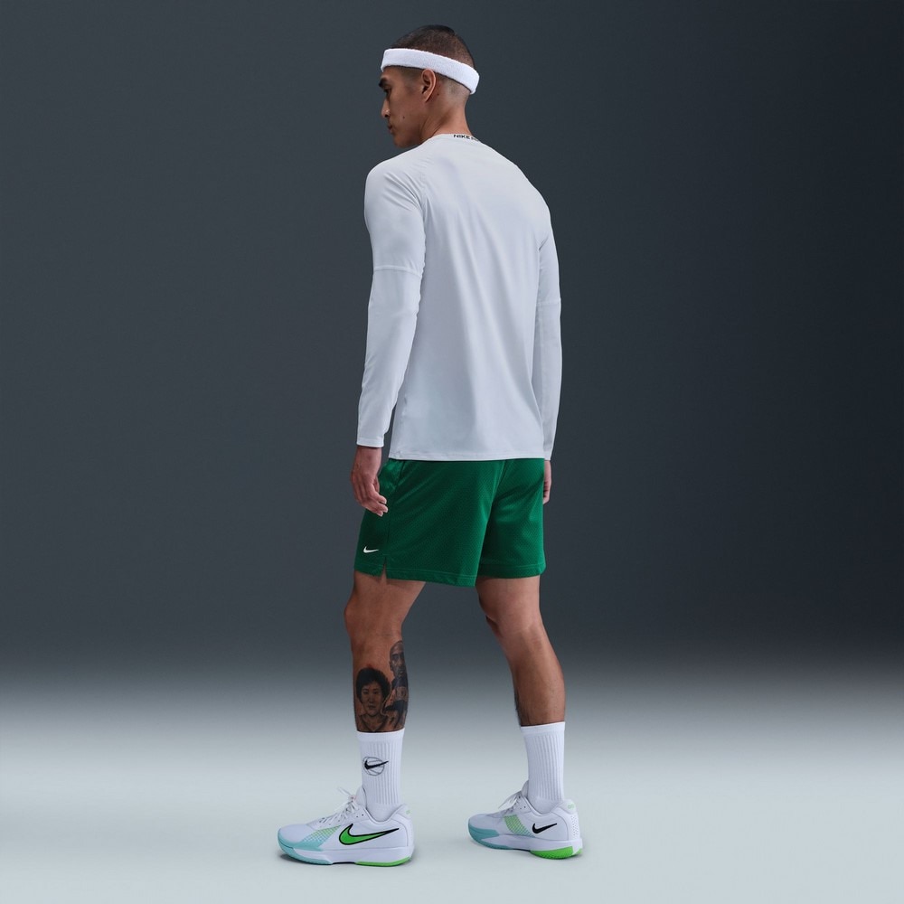 ナイキ（NIKE）（メンズ）バスケットボールウェア ドライフィット 5インチ メッシュ ショートパンツ HV1881-365