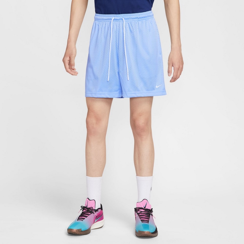 ナイキ（NIKE）（メンズ）バスケットボールウェア ドライフィット 5IN メッシュ ショートパンツ HV1881-468