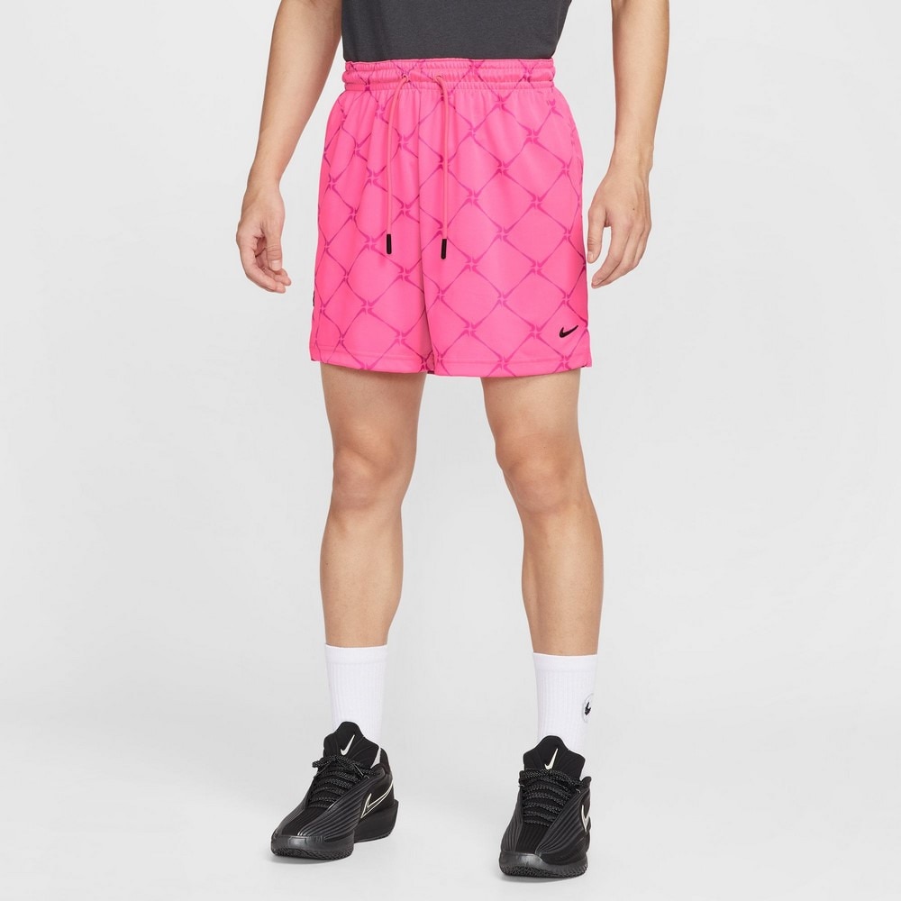 ナイキ（NIKE）（メンズ）バスケットボールウェア ドライフィット 5インチ メッシュ ショートパンツ HV1891-645