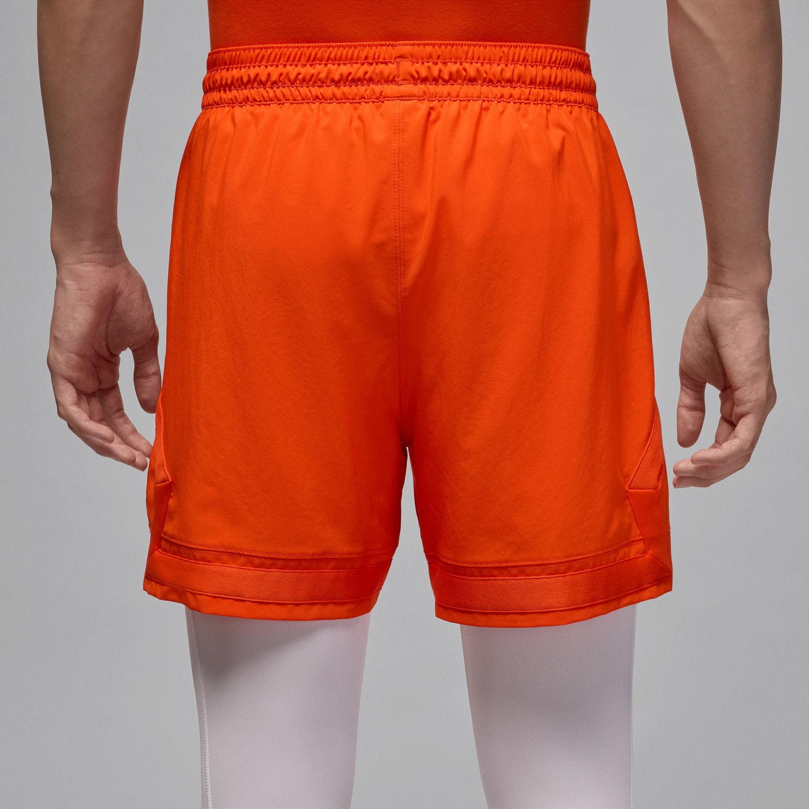ジョーダン（JORDAN）（メンズ）バスケットボールウェア ドライフィット ウーブン ダイアモンド ショートパンツ FQ2989-891