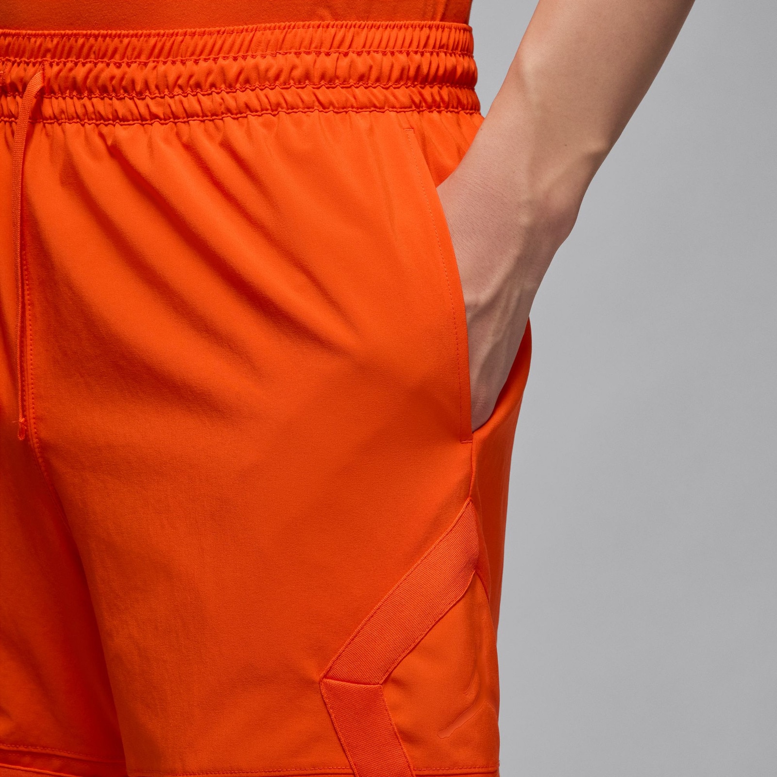 ジョーダン（JORDAN）（メンズ）バスケットボールウェア ドライフィット ウーブン ダイアモンド ショートパンツ FQ2989-891