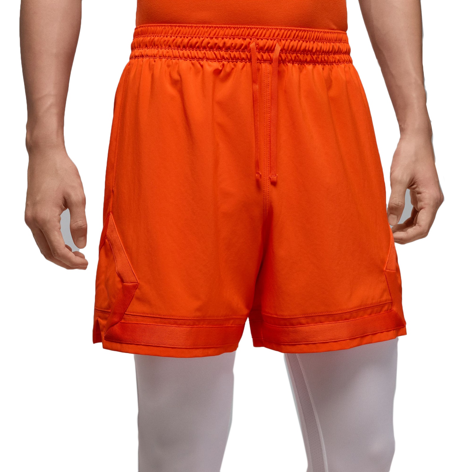 ジョーダン（JORDAN）（メンズ）バスケットボールウェア ドライフィット ウーブン ダイアモンド ショートパンツ FQ2989-891