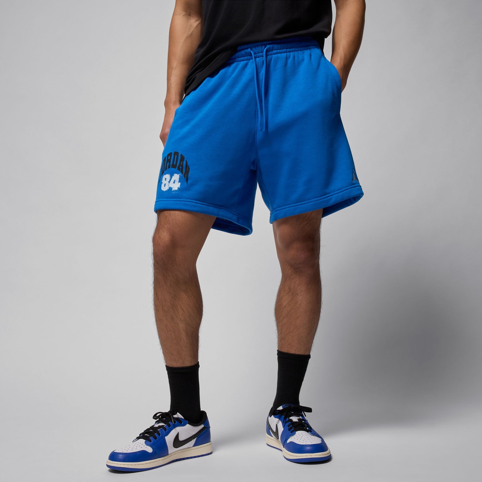 ジョーダン（JORDAN）（メンズ）バスケットボールウェア ブルックリン カレッジエイト ショートパンツ HV0095-459