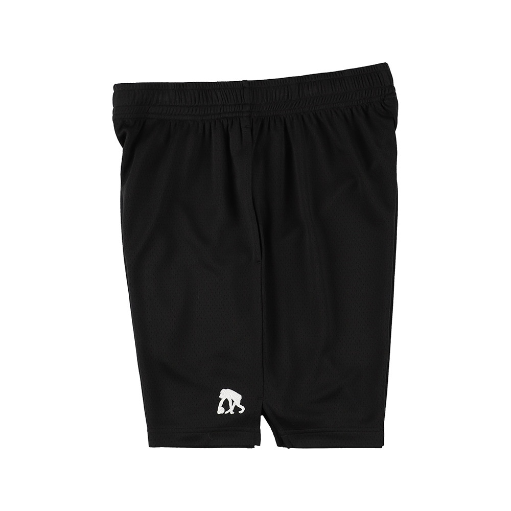 エゴザル（EGOZARU）（メンズ、レディース）バスケットボールウェア カットオフ ベーシック ショートパンツ EZFW25UHP001C001