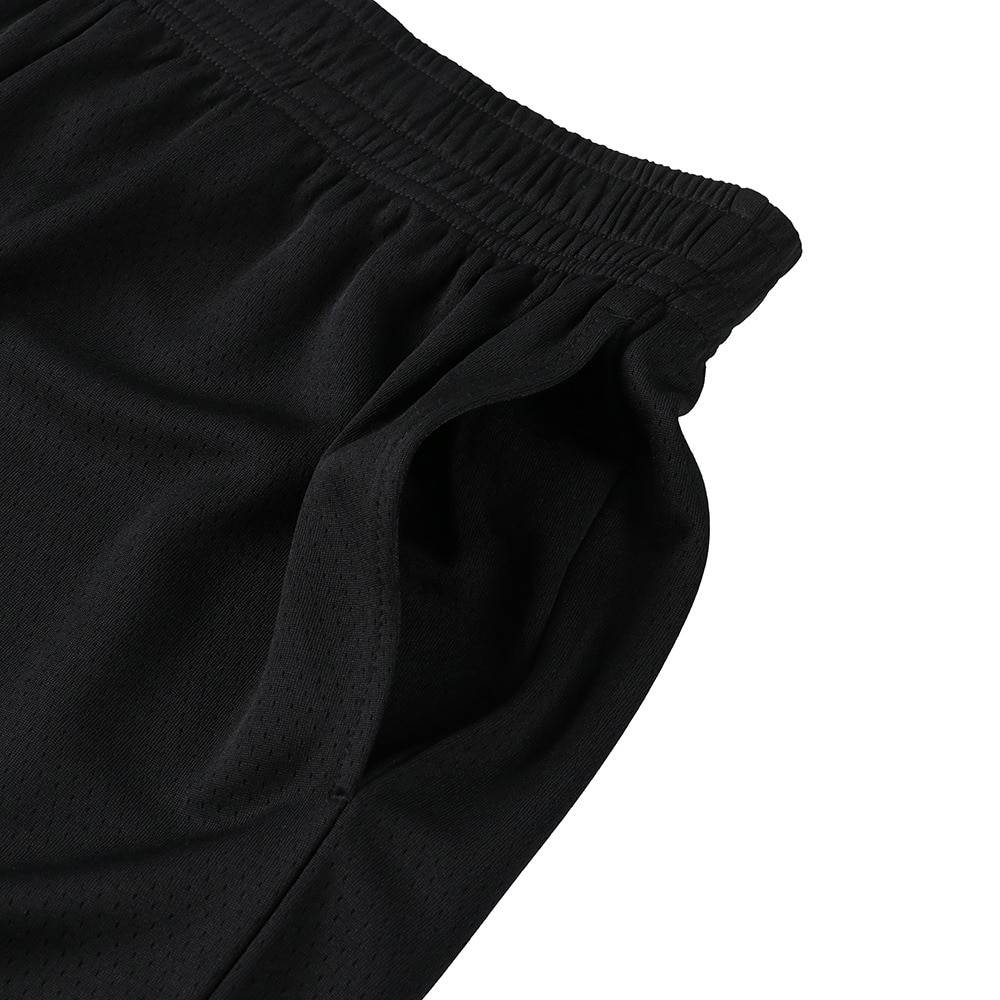 エゴザル（EGOZARU）（メンズ、レディース）バスケットボールウェア カットオフ ベーシック ショートパンツ EZFW25UHP001C001