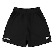 (メンズ、レディース)バスケットボールウェア カットオフ ベーシック ショートパンツ EZFW25UHP001C001