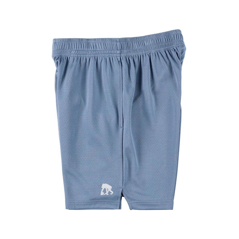 エゴザル（EGOZARU）（メンズ、レディース）バスケットボールウェア カットオフ ベーシック ショートパンツ EZFW25UHP001C219
